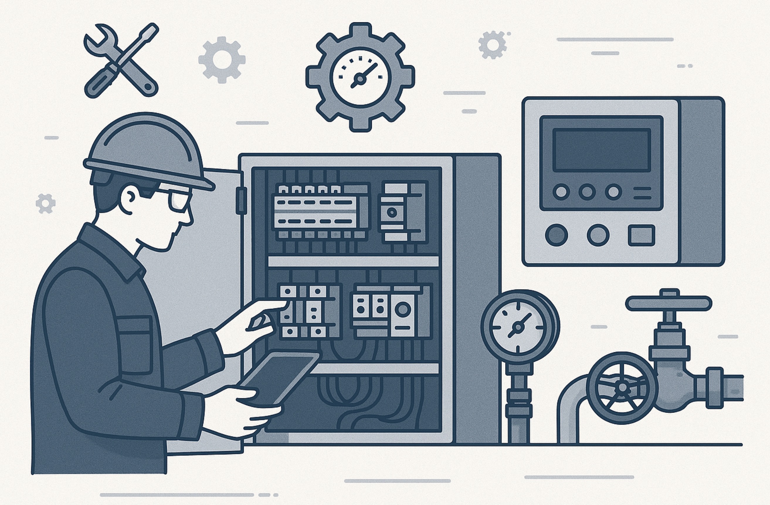 Maintenance Services primary image